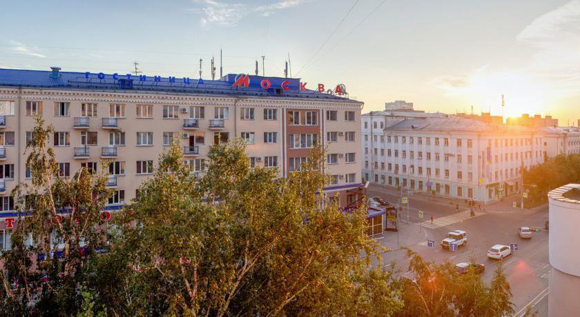 Апартаменты Абажур Курган