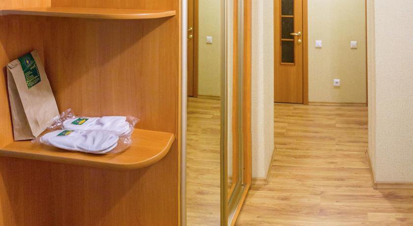 Апартаменты Абажур Курган